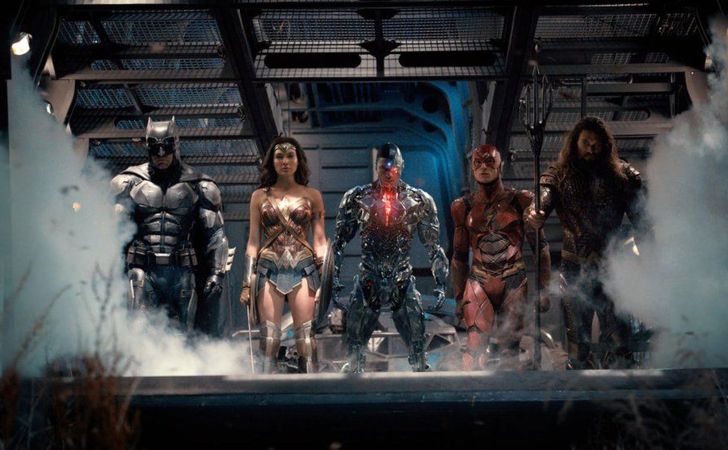 ‘Zack Snyder’s Justice League' Ruling Over Fans' Hearts